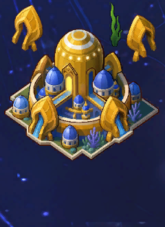 Atlantis base skin
