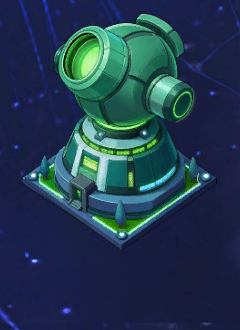 Central Power Battery of Oa base skin