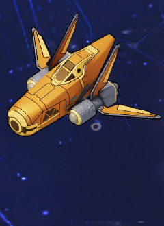 Kara's Ship base skin