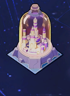 The Bottle City of Kandor base skin