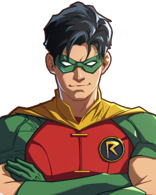 Robin (Dick Grayson)