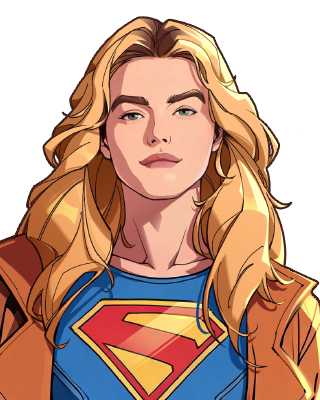 Supergirl Woman of Tomorrow (Kara Zor-El)