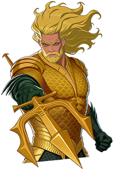 Aquaman (Mythic +)