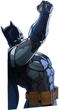 Batman (Mythic +)