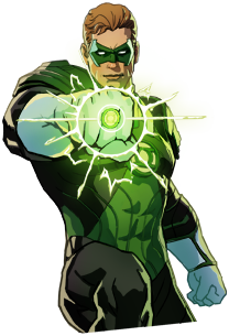 Green Lantern (Mythic +)
