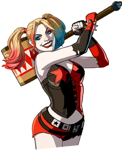 Harley Quinn (Mythic +)