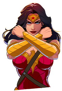 Wonder Woman (Diana Prince) (Mythic)