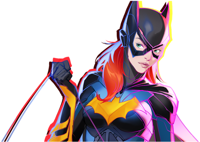 Batgirl (Mythic +)