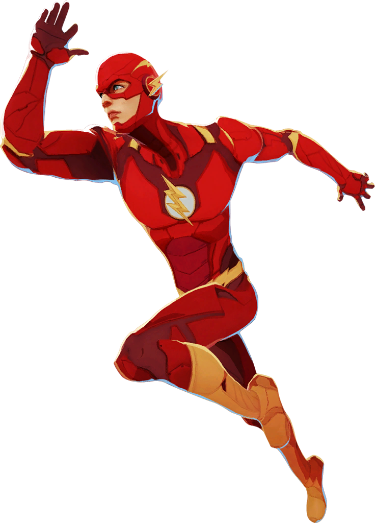 The Flash (Mythic +)