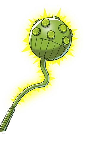 Energy Mace legacy piece art