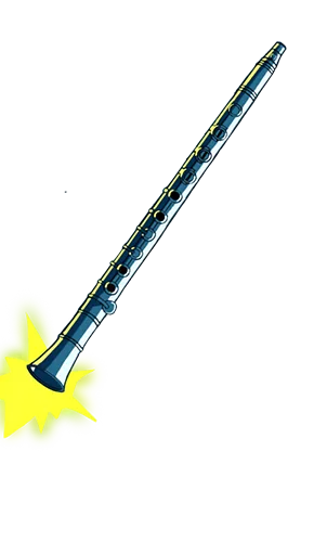 Pied Piper Flute legacy piece art