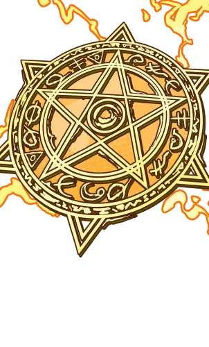 Sigil Magic legacy piece art
