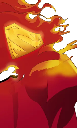 House of El Symbol legacy piece art