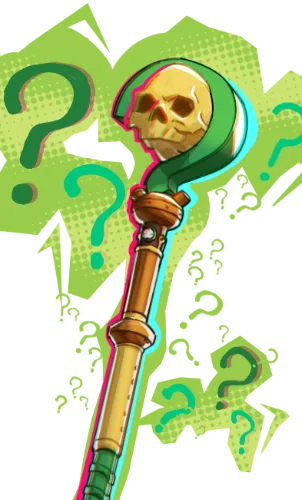Conundrum Cane legacy piece art