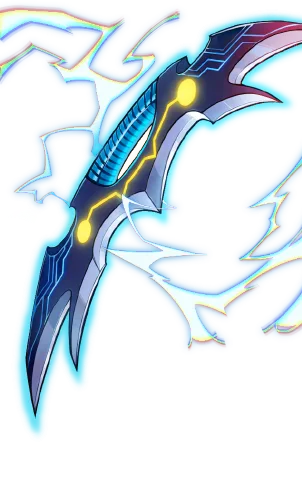 Knight Moonblade legacy piece art