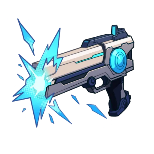 Cold Gun legacy piece art