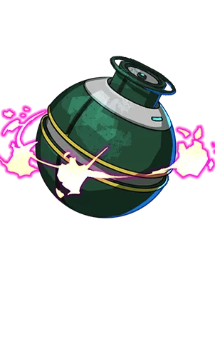 Modoran Sonic Bomb legacy piece art