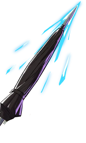 Razor Rib Umbrella legacy piece art