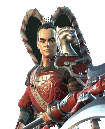 Lu Bu