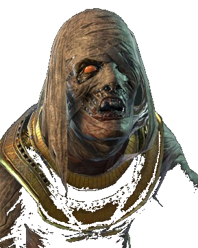 Mummy