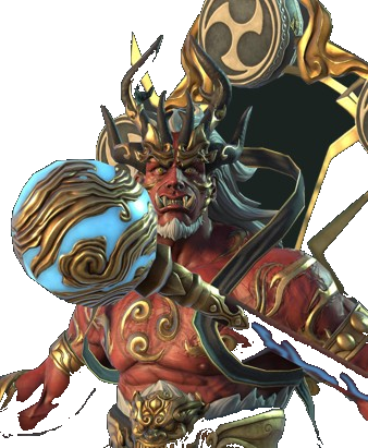 Raijin