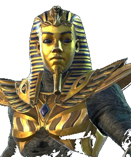 Tutankhamun