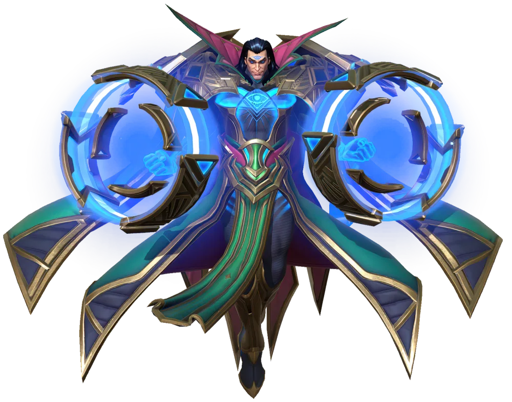 Aldous the Atomage full art