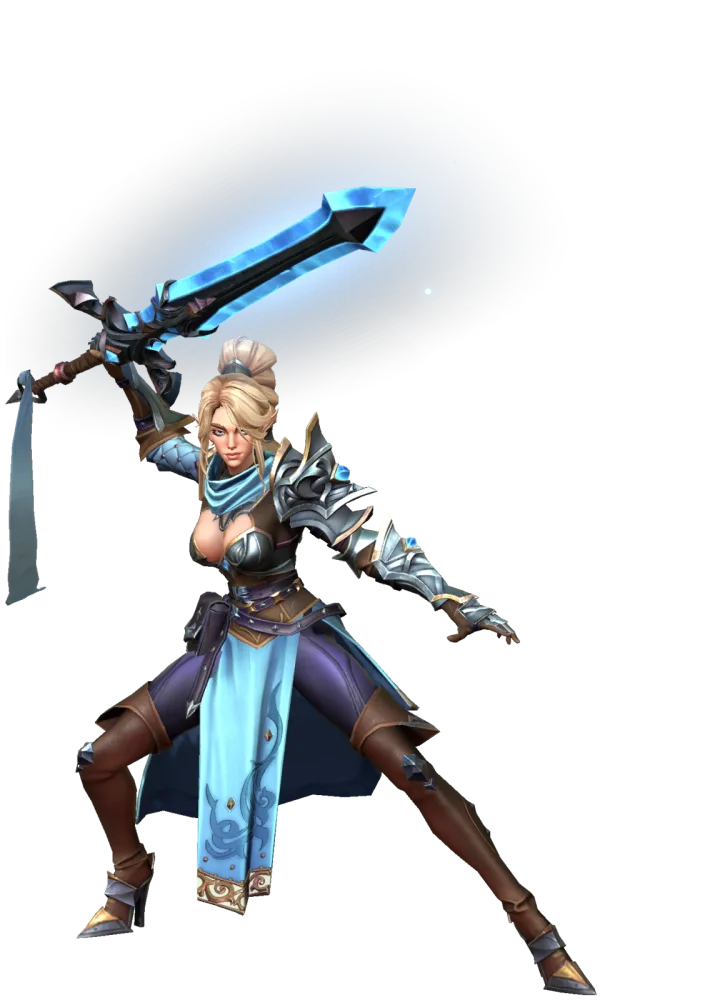 Almea full art