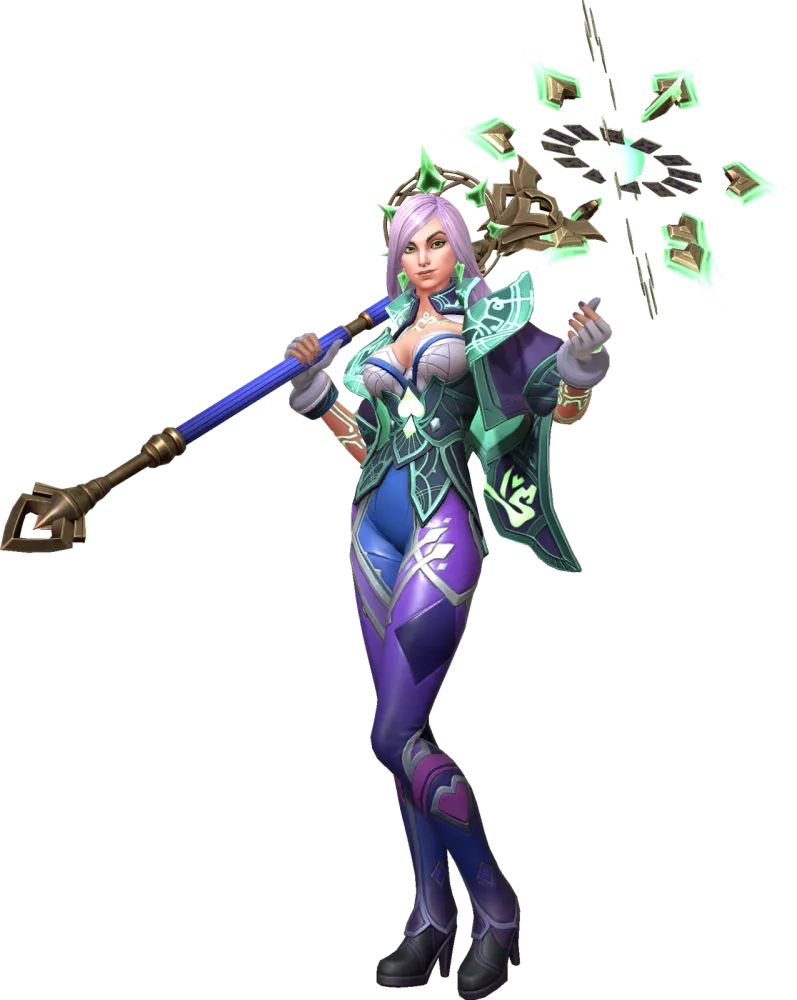Anarose full art