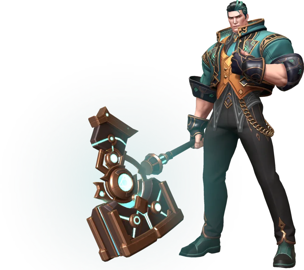 Bastrel the Kineticist full art