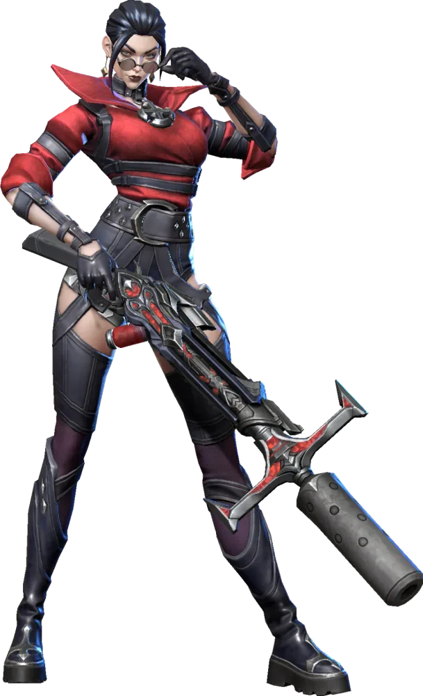 Bea the Cleaner full art