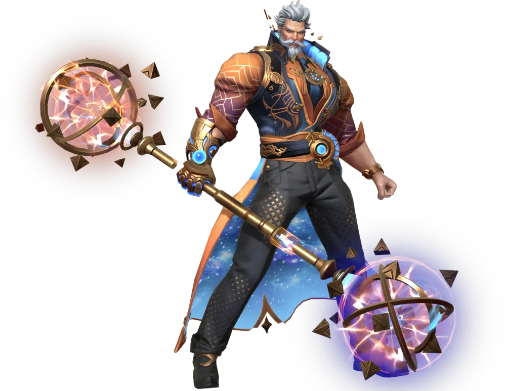 Benierre the Axle full art