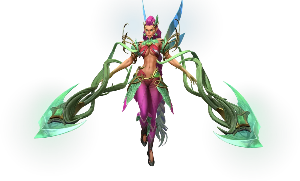 Braith full art