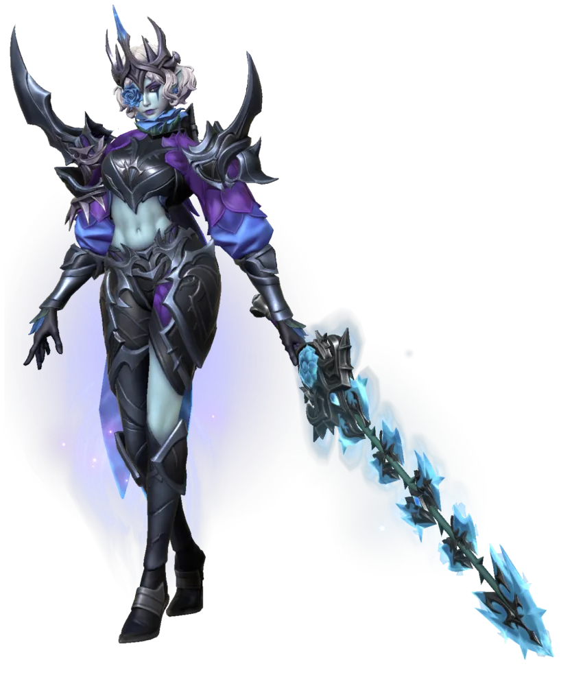 Caileth the Last Rose full art