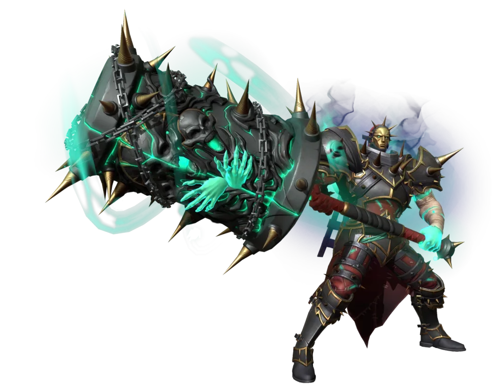 Cataphrax the Grave full art