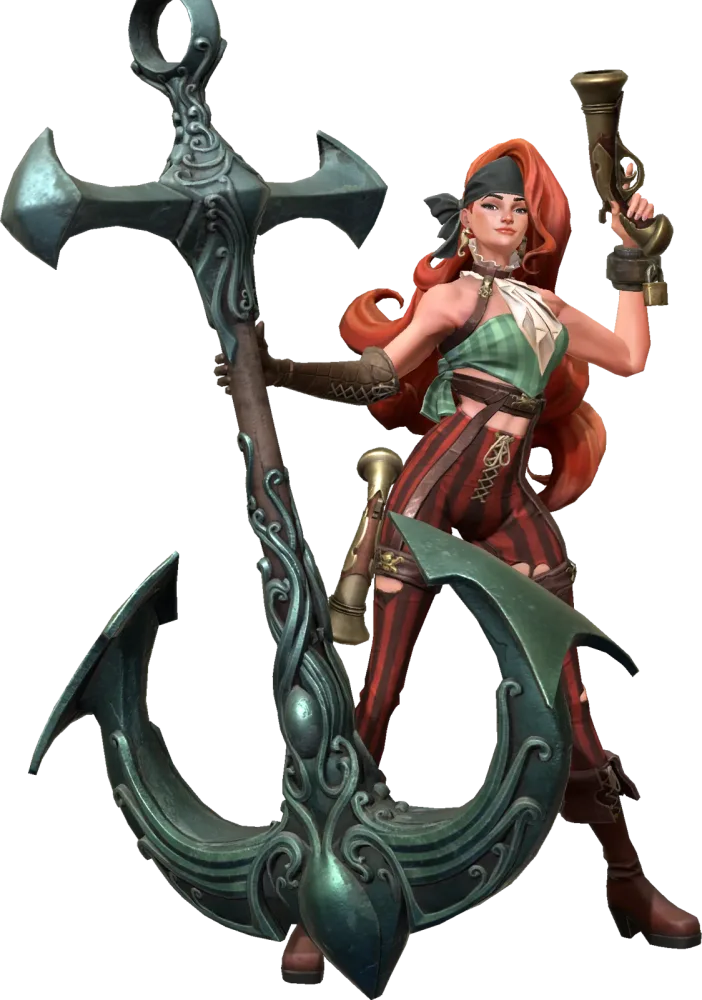 Chainbreaker Annis full art