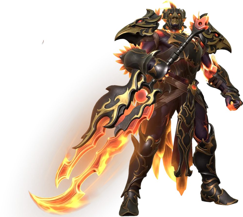 Confar the Burnished full art