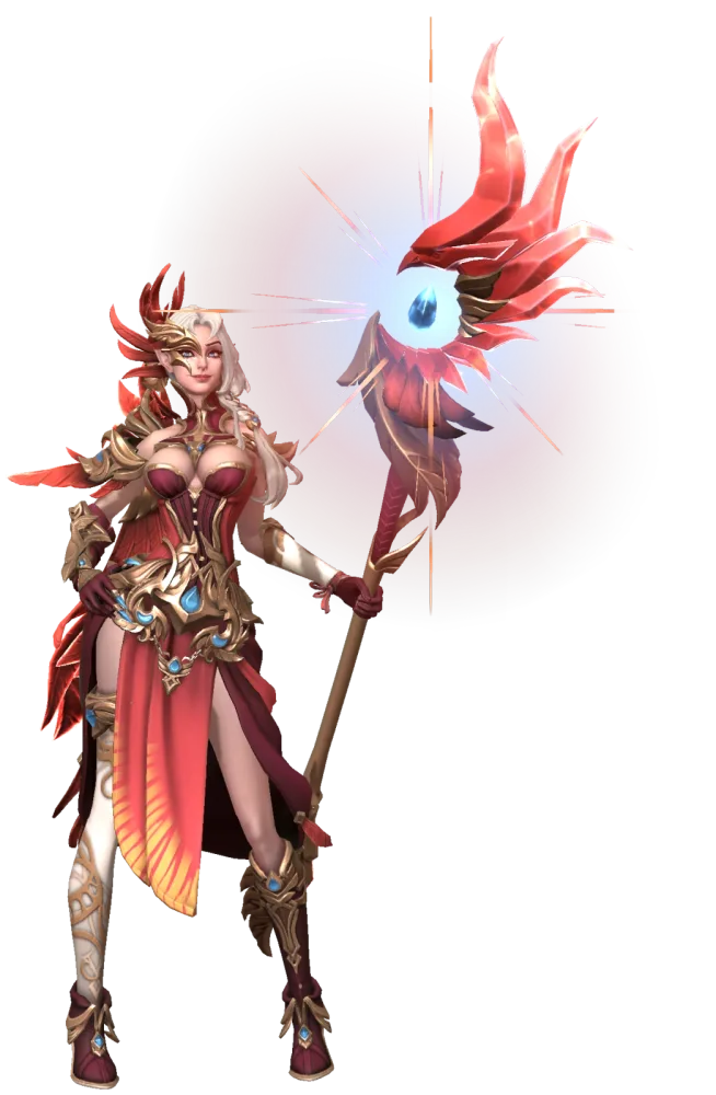 Custodian Plumia full art