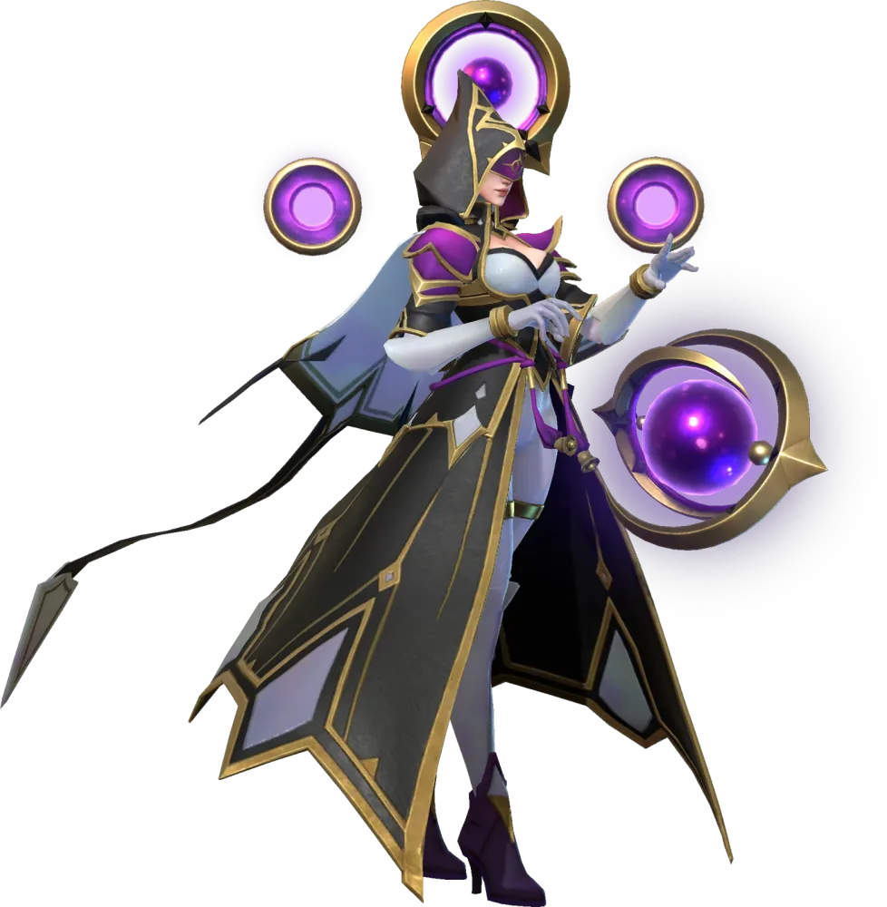 Darkseer Lumisa full art