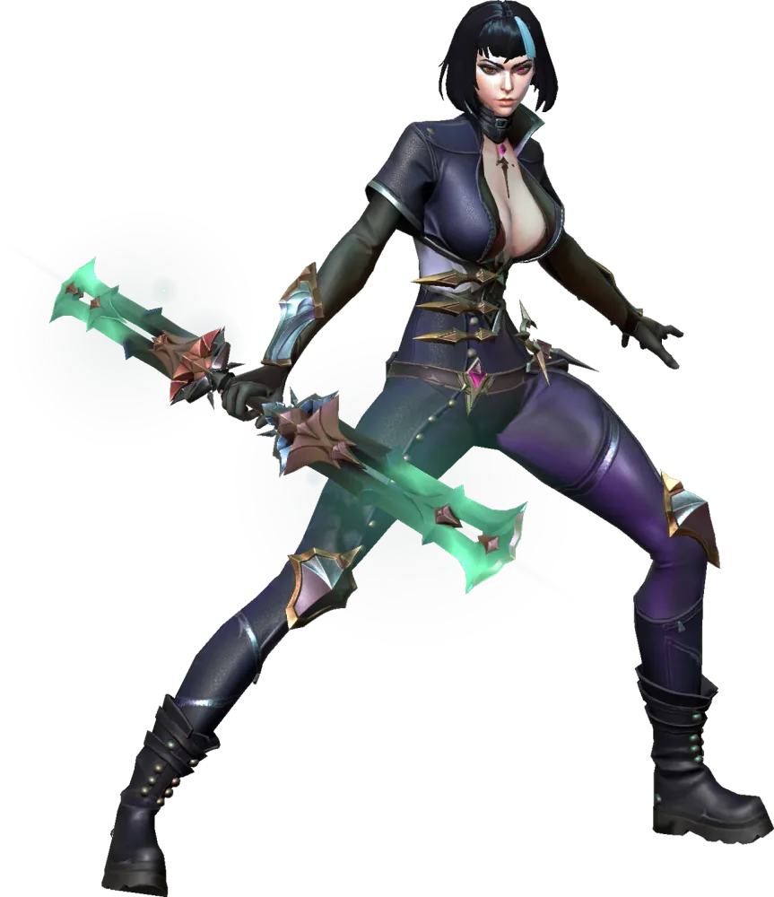 Dinea the Nightwire full art