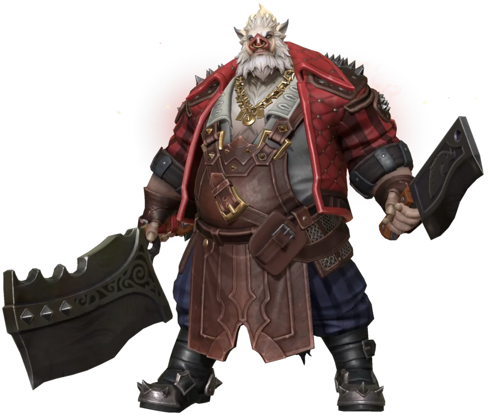 Don Hammon full art