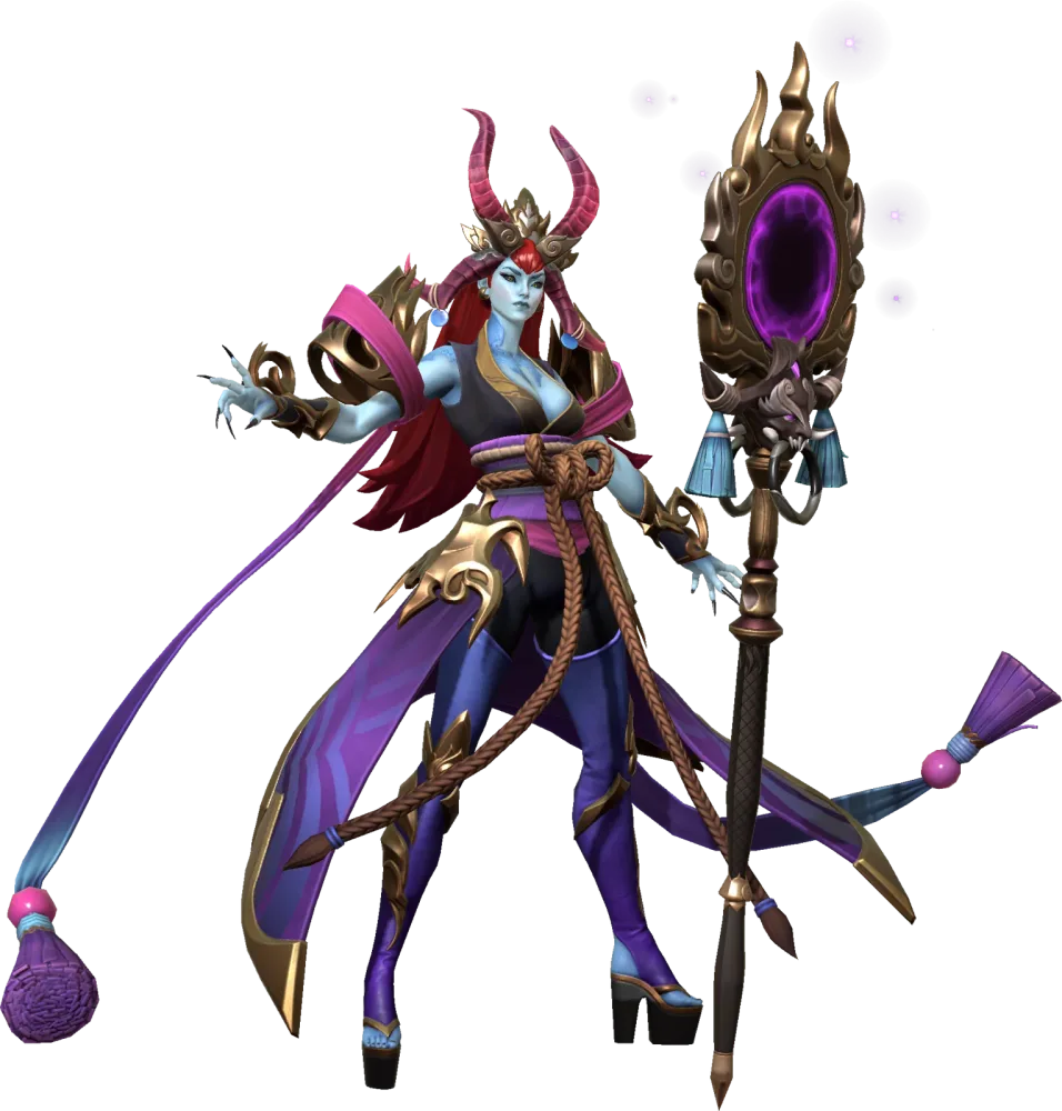 Duchess Kanraku full art
