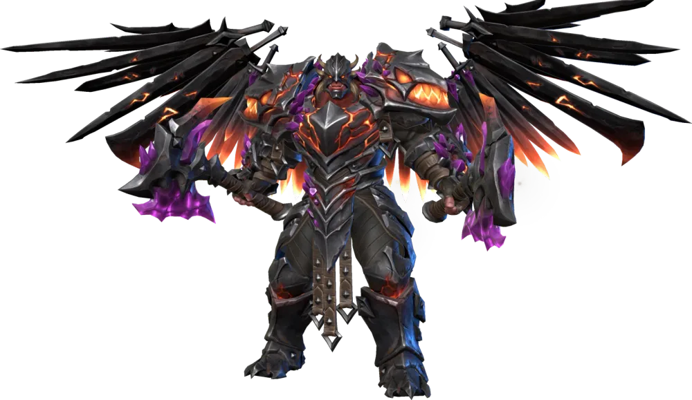 Durlag the Kingsbane full art