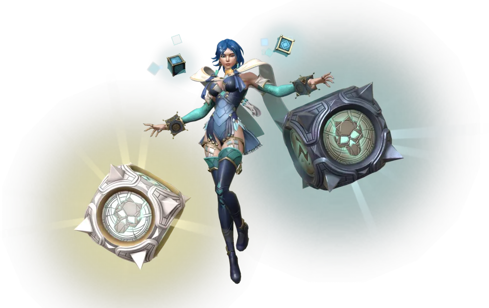 Fatefinder Dylaine full art