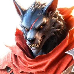 Fenrich the Reaver