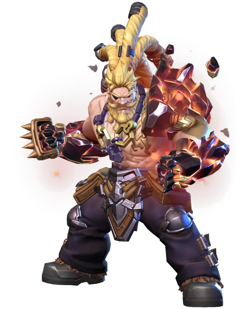 Garnatt full art