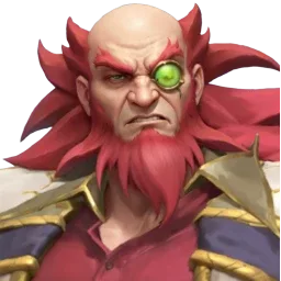 Grandmaster Vos