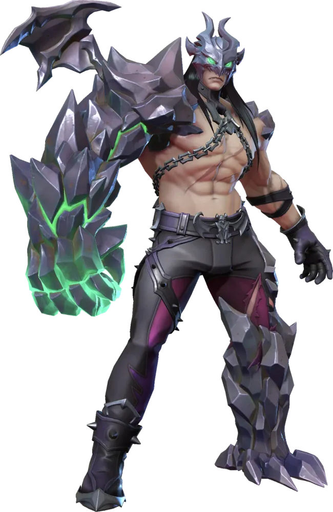 Granus the Adamant full art