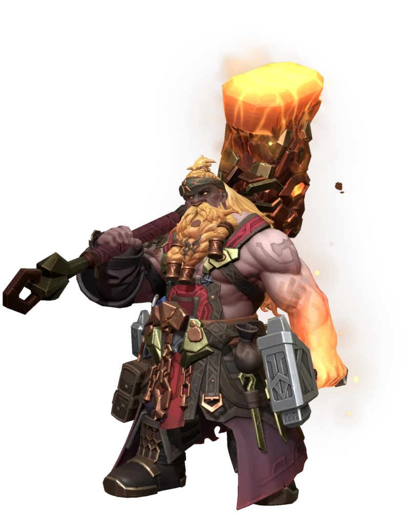 Granvil full art