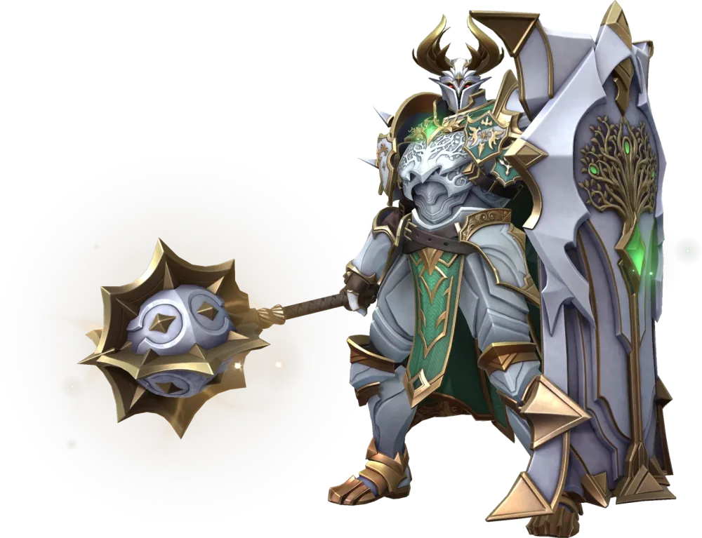 Grovewarden Sethisal full art